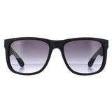 Superdrug Ray-Ban Justin 4165 Black Gradient Men Sunglasses- Buy online at McGrocer