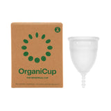 Allmatters (OrganiCup) The Menstrual Cup Size A - McGrocer