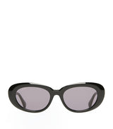 Harrods Max Mara Acetate Oval Sunglasses- Buy online at McGrocer