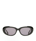 Max Mara oval acetate designer sunglasses (British brand)