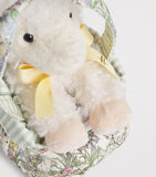 Harrods plush lamb in a bag 19cm, UK version