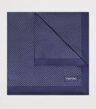 TOM FORD silk polka dot pocket square accessory - British product
