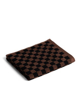 Harrods BAINA Check Josephine Hand Towel 40cm x 70cm- Buy online at McGrocer