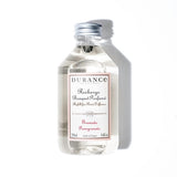 Durance reed diffuser refill Pomegranate 250ml - British product