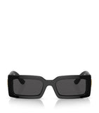 Dolce&Gabbana acetate rectangle sunglasses, UK version