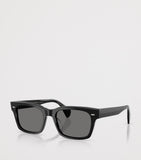 Oliver Peoples Ryce rectangle sunglasses, UK version