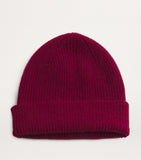 Le Bonnet lambswool caregora classic beanie, imported from the UK