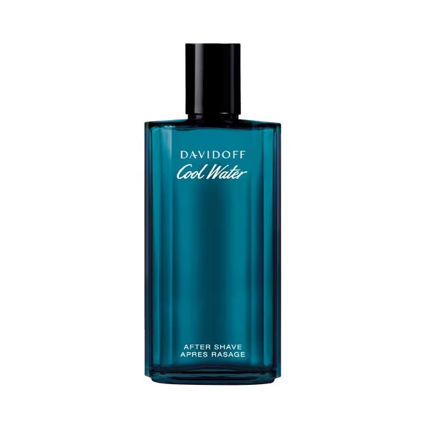 Davidoff Cool Water Man Eau de Toilette 125ml - British product