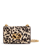 Valentino Garavani Vain small leather shoulder bag, imported from the UK