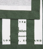 Harrods cotton stripe napkins set of 4, UK version