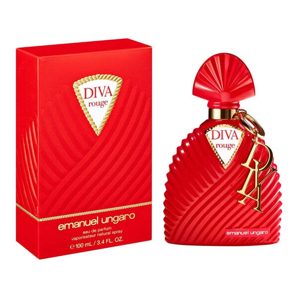 Emanuel Ungaro Diva Rouge Eau de Parfum 100ml (British brand)