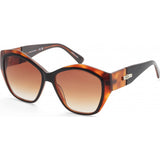 Longchamp Brown LO712S 57 sunglasses (British brand)