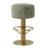 Harrods Eichholtz Carleton Bar Stool- Buy online at McGrocer