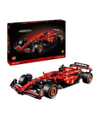 LEGO Technic Ferrari SF-24 F1 car set 1361 pieces, UK version