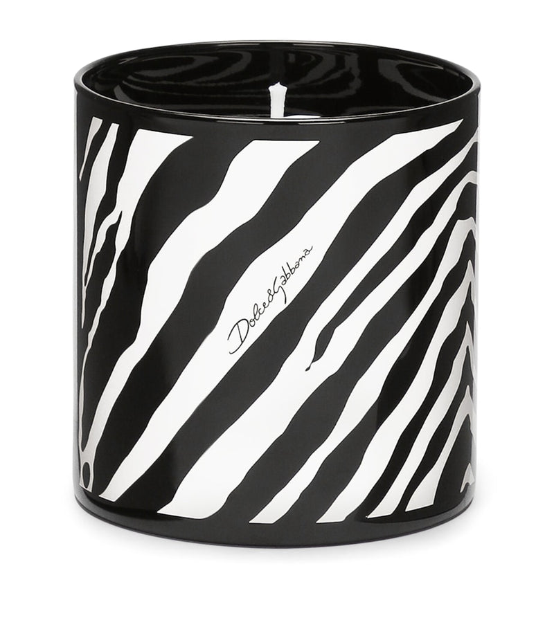 Dolce&Gabbana Casa lychee and mulberry candle 380g - British product