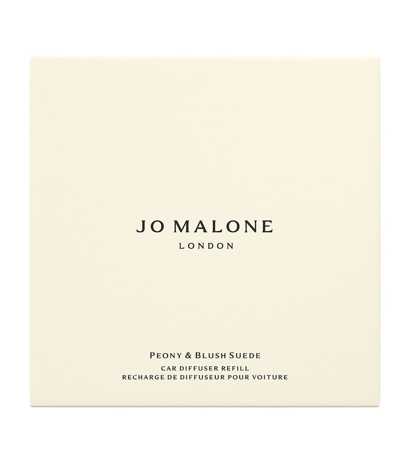Jo Malone London Peony & Blush Suede car diffuser refill 38g, UK version