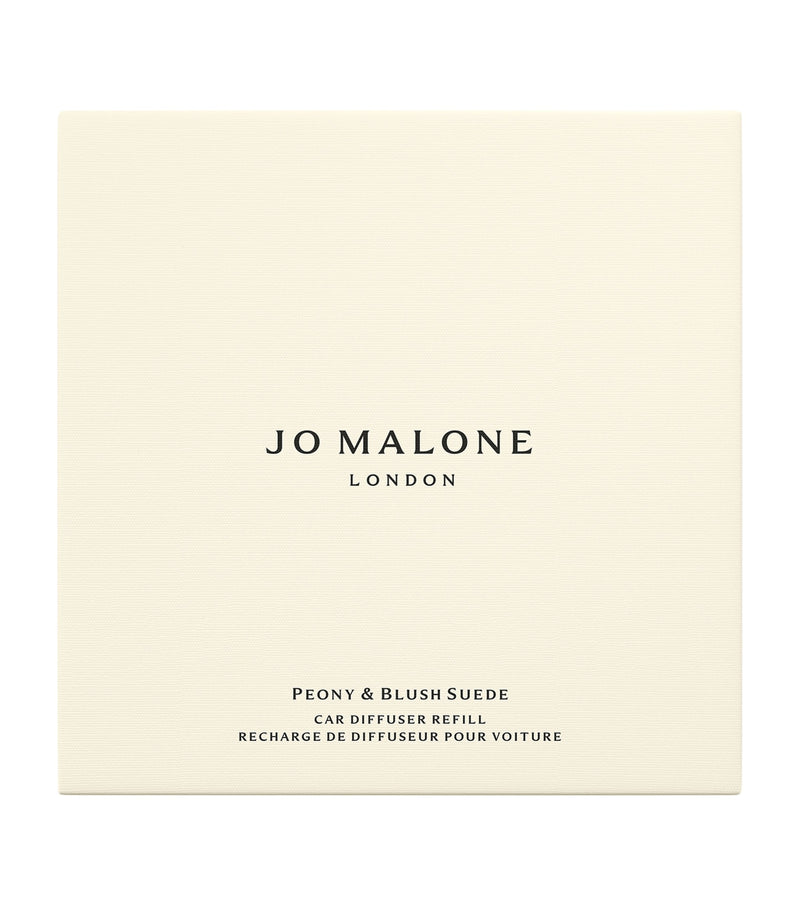 Jo Malone London Peony & Blush Suede car diffuser refill 38g, UK version