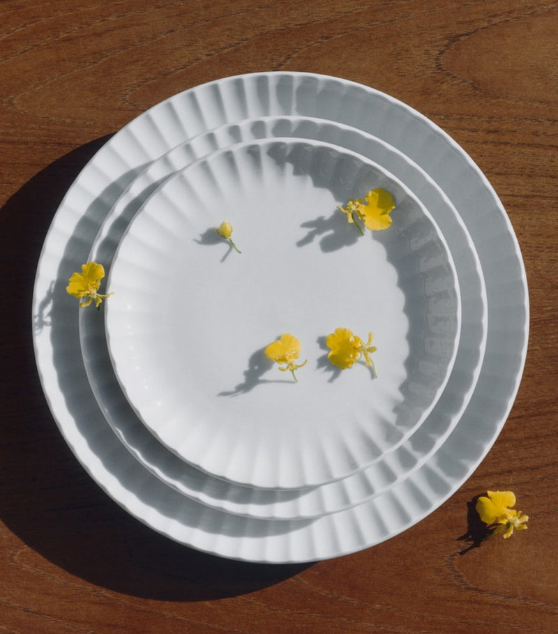 Georg Jensen Bernadotte dinner plate 27.5cm (British brand)