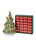 Villeroy & Boch 3D advent calendar, 45cm tall (British brand)