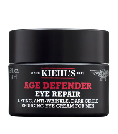 Harrods Kiehl's Age Defender Eye Repair Men's Eye Cream- Buy online at McGrocer