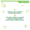 Simple Vital Vitamin Day Cream SPF 15 50ml (British brand)