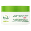 Simple Vital Vitamin Day Cream SPF 15 50ml (British brand)