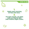 Simple Vital Vitamin Day Cream SPF 15 50ml (British brand)