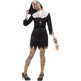Superdrug Smiffys Zombie Sister Adult Women's Costume- Buy online at McGrocer
