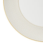 Wedgwood Gio Gold dinner plate 28cm, imported from the UK