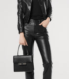 Tom Ford Small Aube top-handle bag, imported from the UK