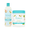 Superdrug Extracts Coconut Body Bundle Wash and Cream - British product