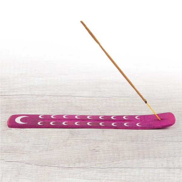Myga Incense Holder Pink Moon, imported from the UK