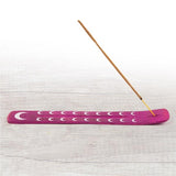 Myga Incense Holder Pink Moon, imported from the UK