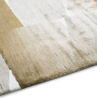 Rug Company Crux Cognac rug 1.83x2.74m, imported from the UK