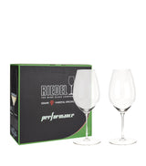 Harrods Riedel Performance Riesling Wine Glasses Set of 2- Buy online at McGrocer