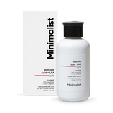 Holland & Barrett Minimalist Salicylic + LHA 2% Face Cleanser 100ml- Buy online at McGrocer