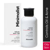 Minimalist Salicylic + LHA 02% Face Cleanser 100ml, UK version