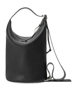 Harrods LOEWE Medium Leather Loop Bucket Bag- Buy online at McGrocer