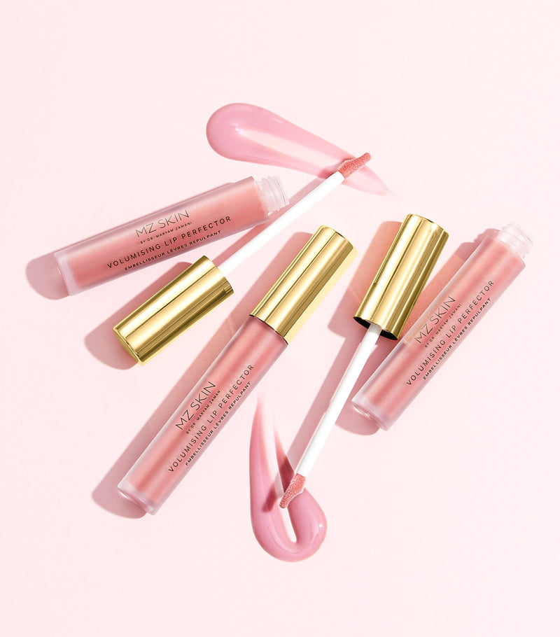 MZ Skin lip protector pink 3ml, imported from the UK