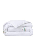 Yves Delorme Villa duvet cover in pure cotton, imported from the UK