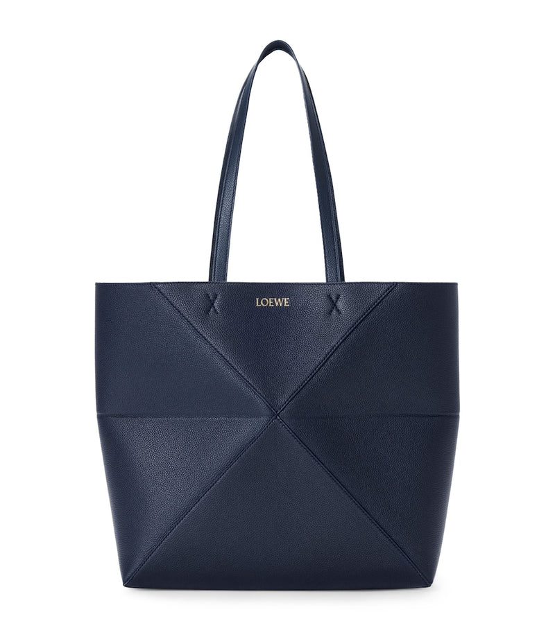 LOEWE medium Puzzle Fold tote bag - British product