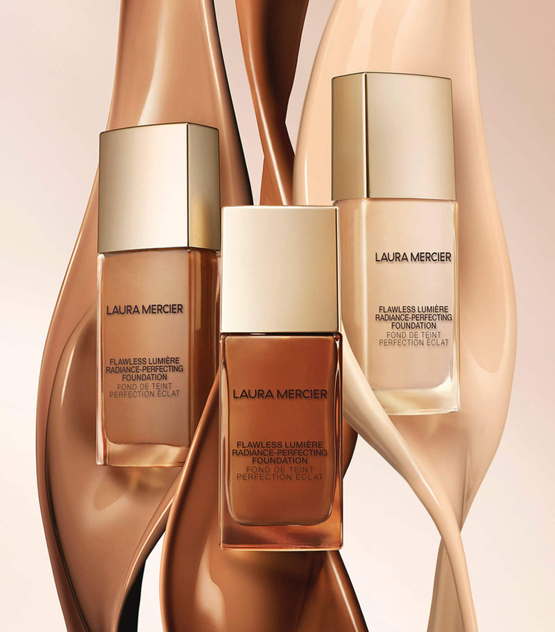 Laura Mercier Flawless Lumière foundation - British product