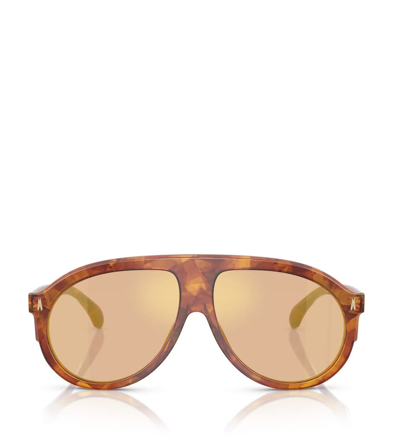 Moncler Fhaite acetate sunglasses ME6001 - British product