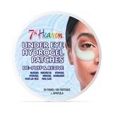 Holland & Barrett 7th Heaven Hydrogel Under Eye Patches 30 Pairs- Buy online at McGrocer