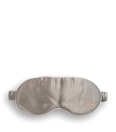 Harrods Gingerlily Silk Eye Mask- Buy online at McGrocer
