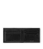 Montblanc Meisterstück 6cc Wallet leather bifold, UK version
