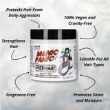 Manic Panic Mermaid Hair Repair Mask, imported from the UK