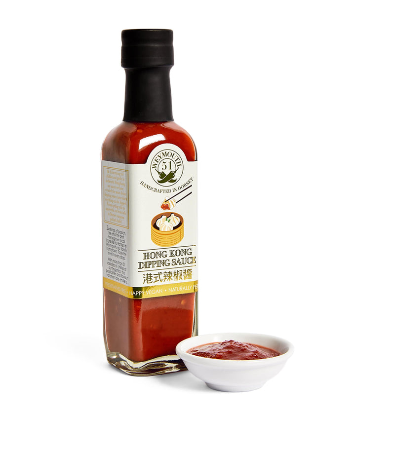 Weymouth 51 Hong Kong dipping sauce 220ml (British brand)
