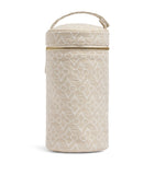 Bonpoint Dita bottle bag with cherry print 20cm UK version