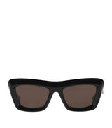 Harrods Bottega Veneta Acetate BV1283S Sunglasses- Buy online at McGrocer